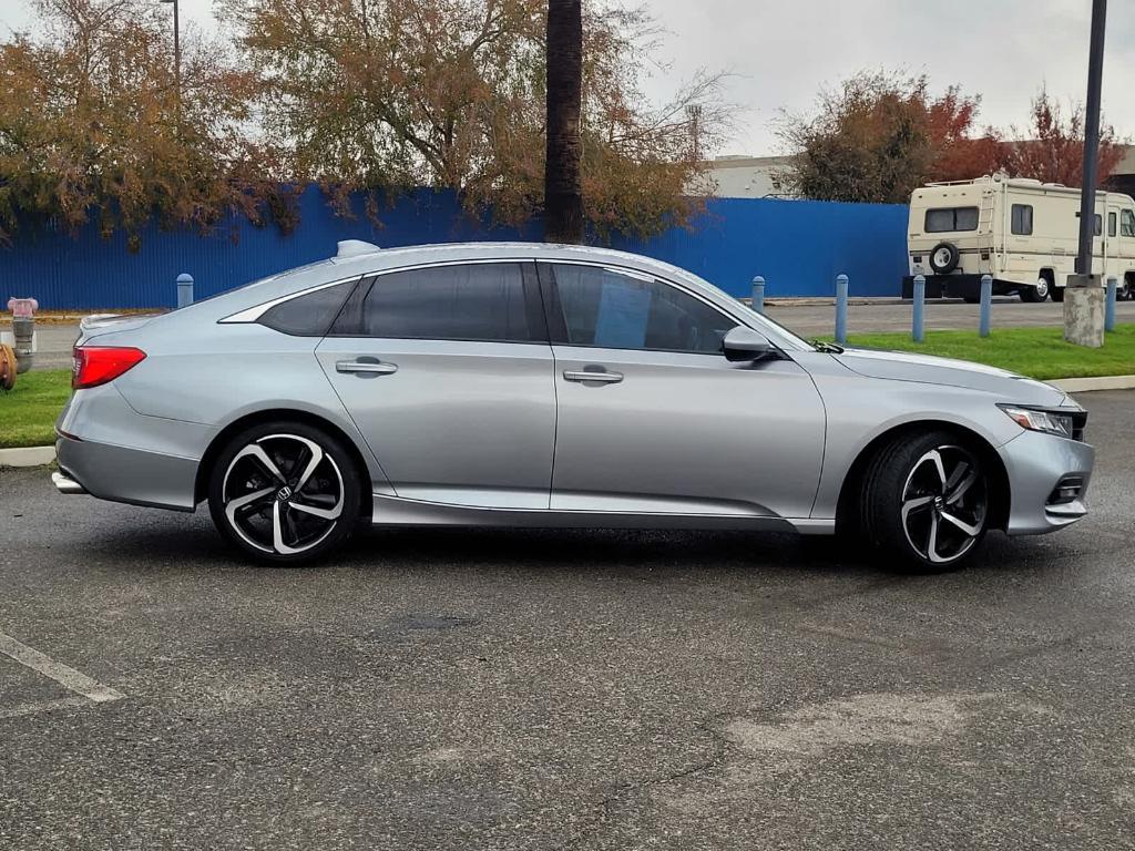 used 2019 Honda Accord car, priced at $17,821