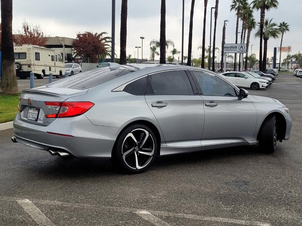 used 2019 Honda Accord car, priced at $17,821