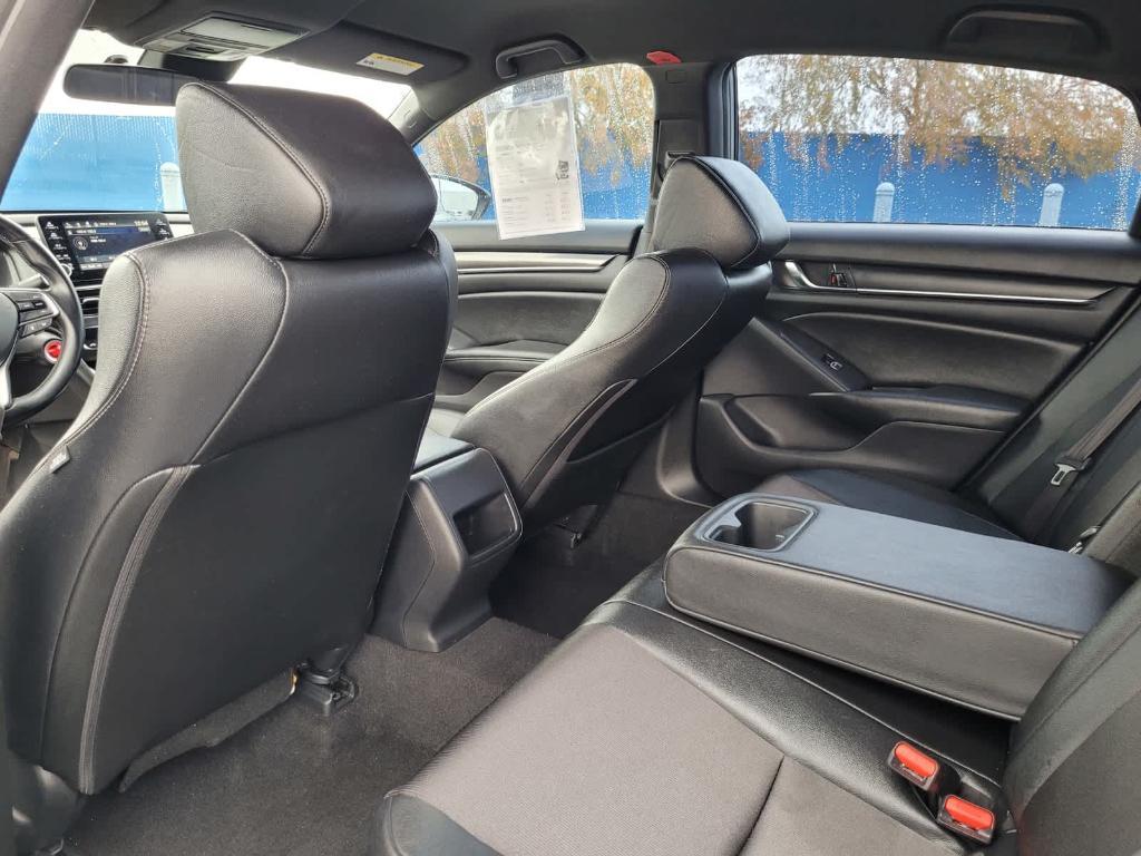 used 2019 Honda Accord car, priced at $17,821