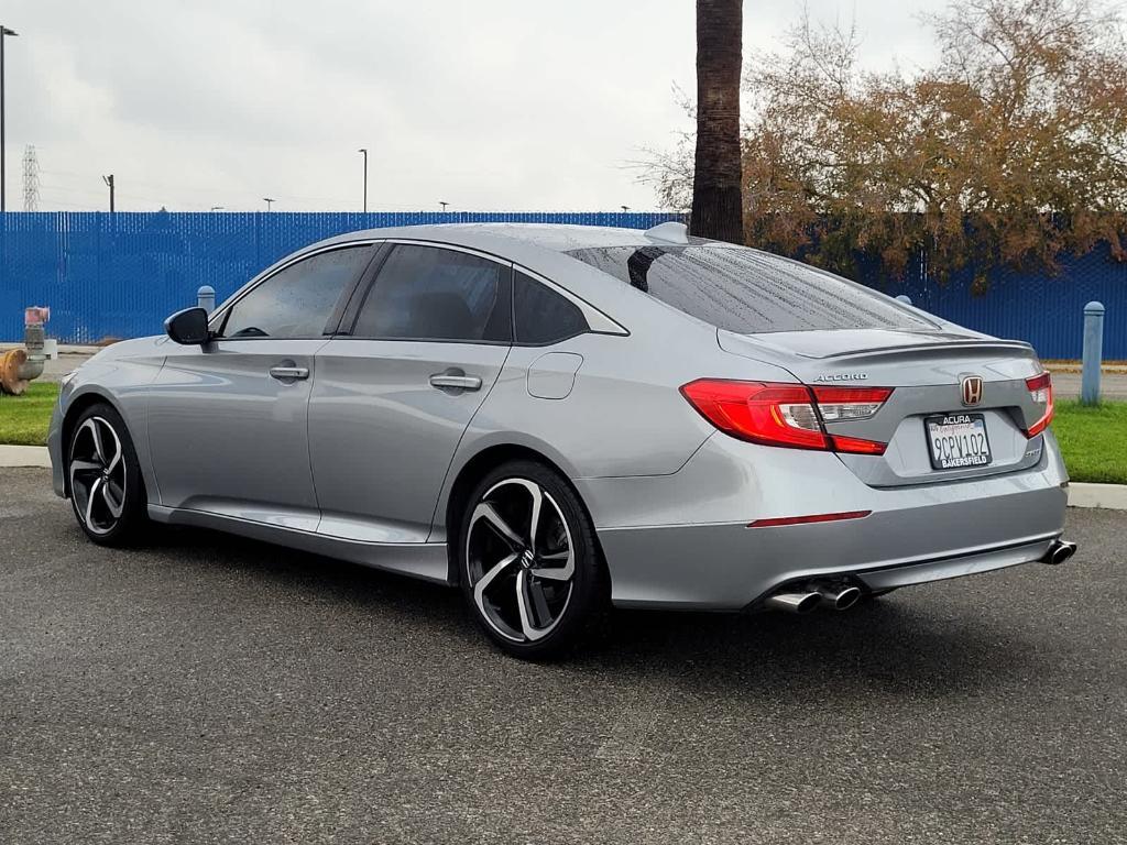 used 2019 Honda Accord car, priced at $17,821