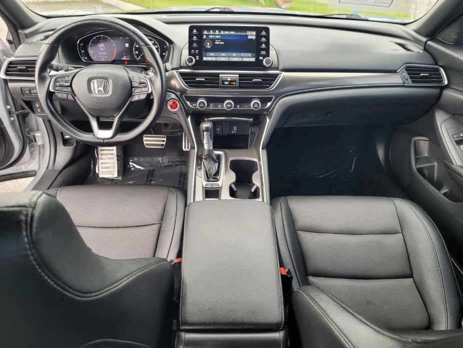 used 2019 Honda Accord car, priced at $17,821