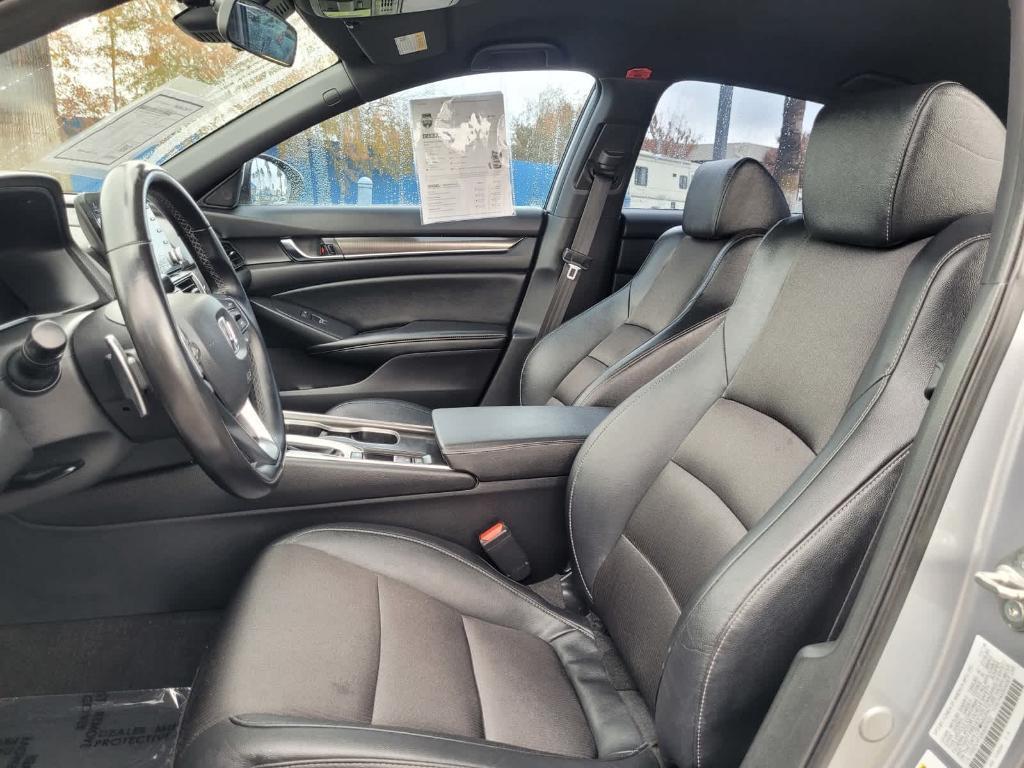 used 2019 Honda Accord car, priced at $17,821