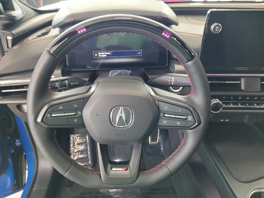 new 2024 Acura ZDX car, priced at $75,450