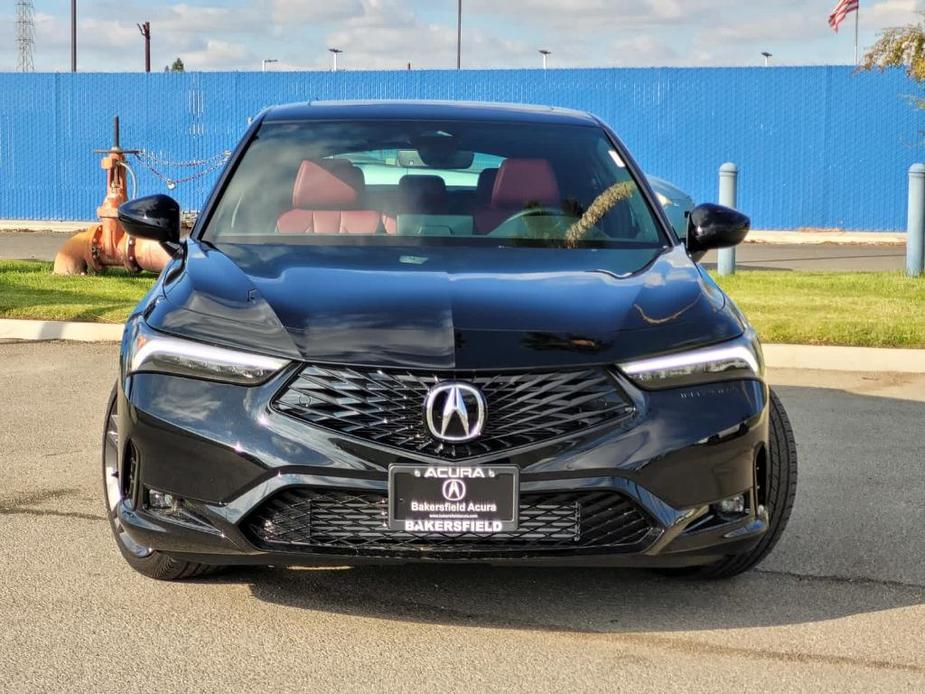 new 2025 Acura Integra car, priced at $36,795