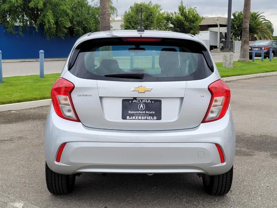 used 2021 Chevrolet Spark car, priced at $12,986