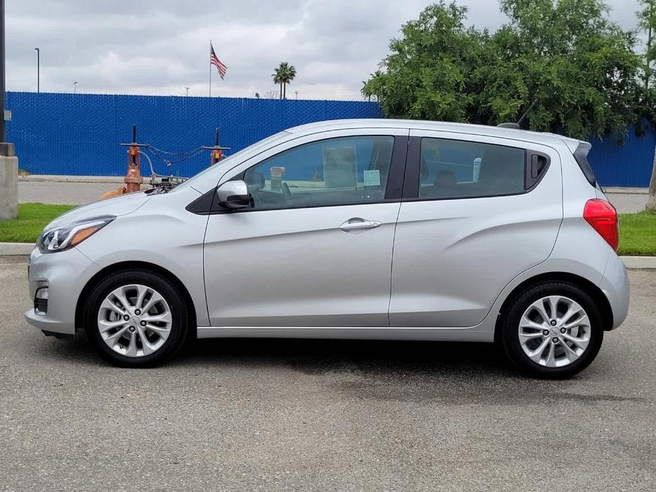 used 2021 Chevrolet Spark car, priced at $12,986