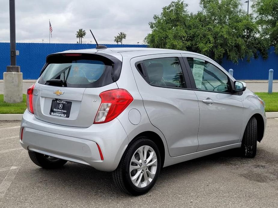 used 2021 Chevrolet Spark car, priced at $12,986