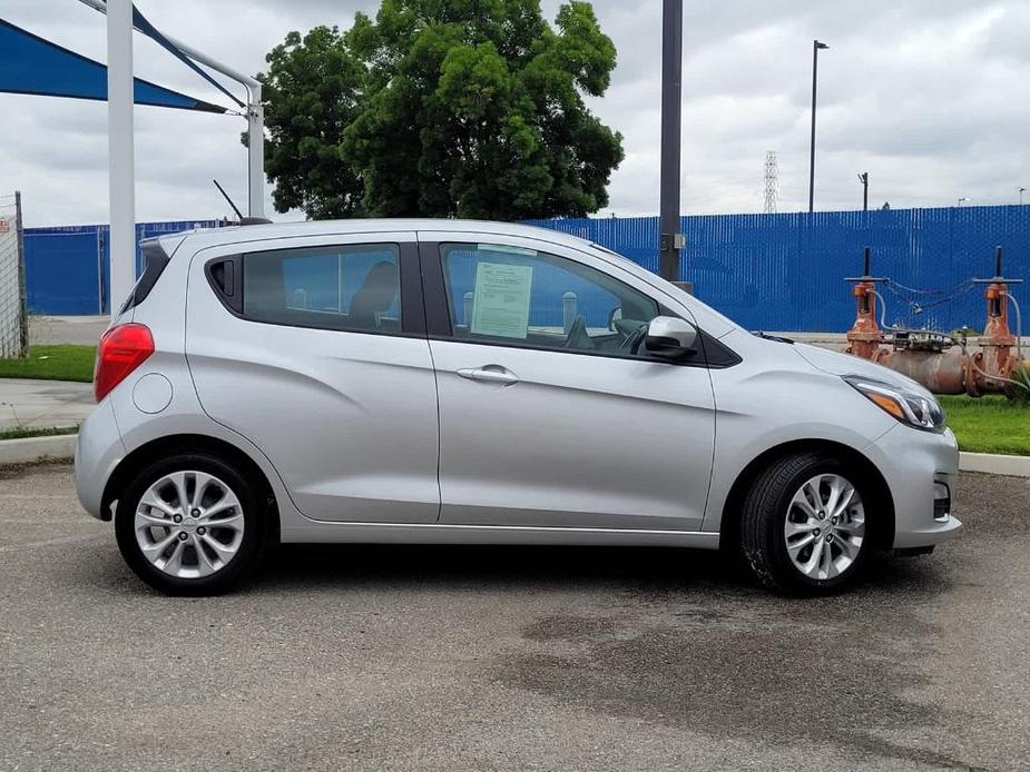 used 2021 Chevrolet Spark car, priced at $12,986