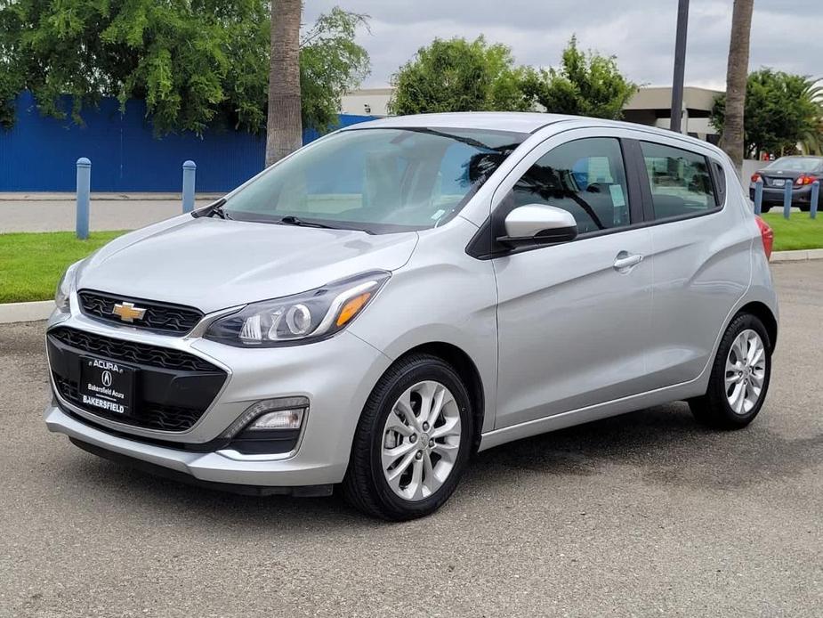 used 2021 Chevrolet Spark car, priced at $12,986