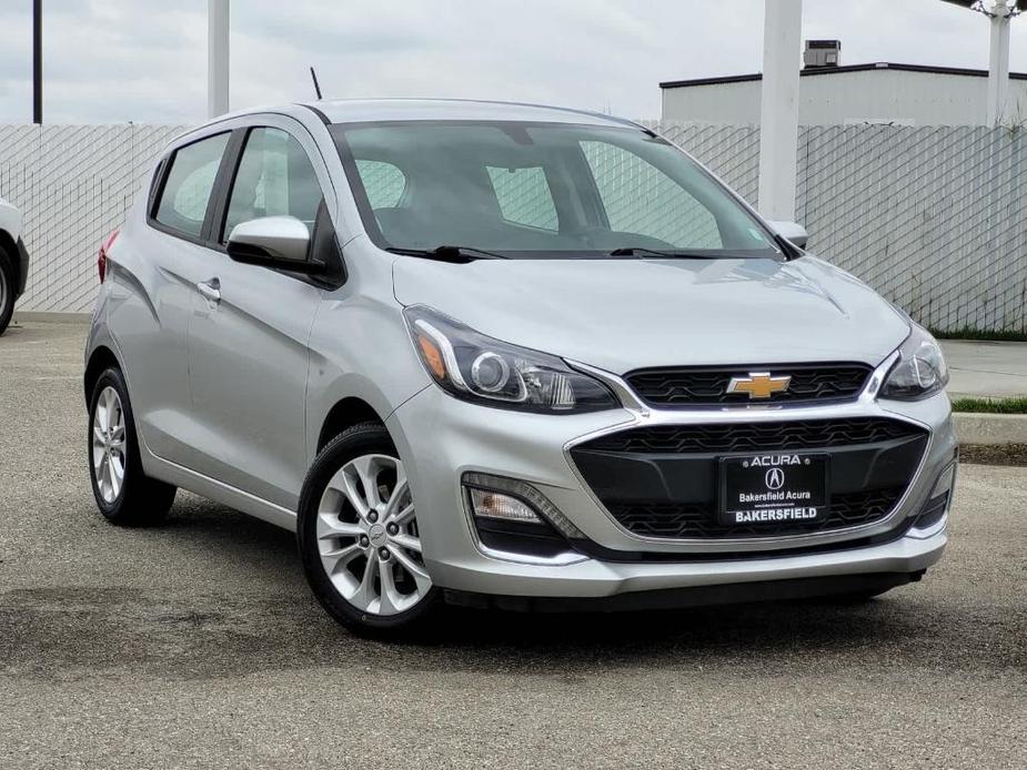 used 2021 Chevrolet Spark car, priced at $12,986