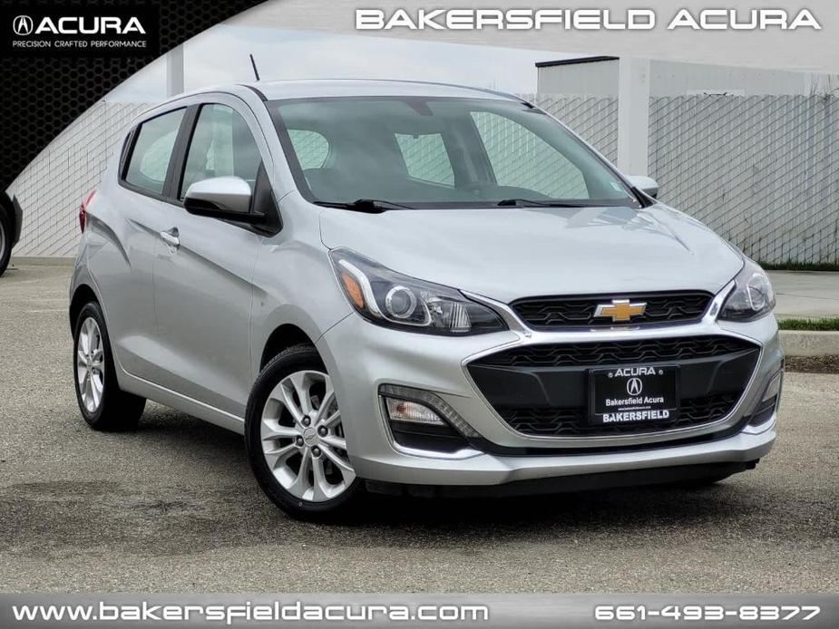 used 2021 Chevrolet Spark car, priced at $12,986