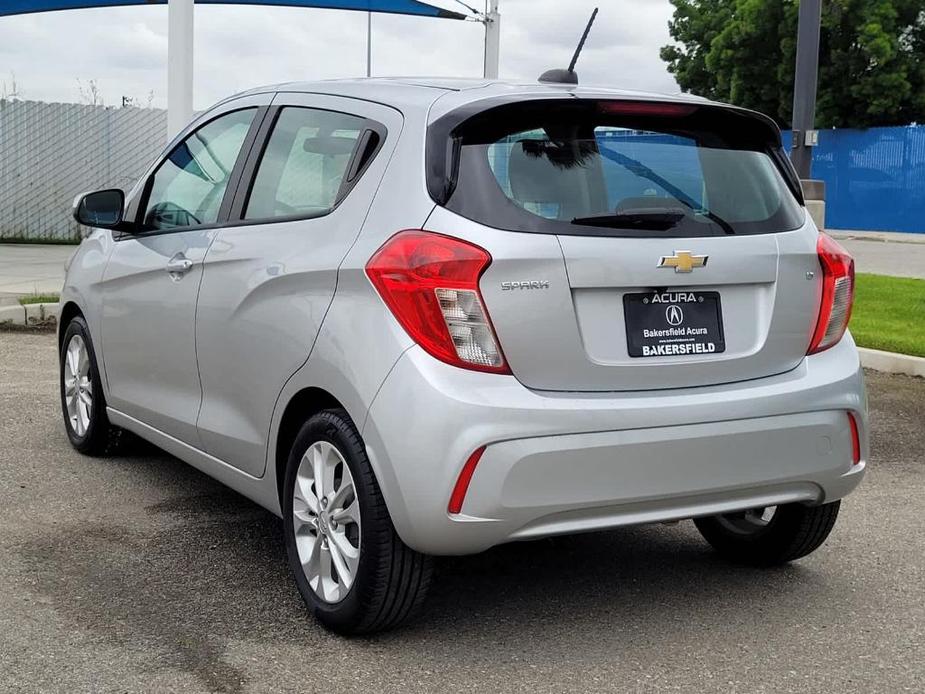 used 2021 Chevrolet Spark car, priced at $12,986