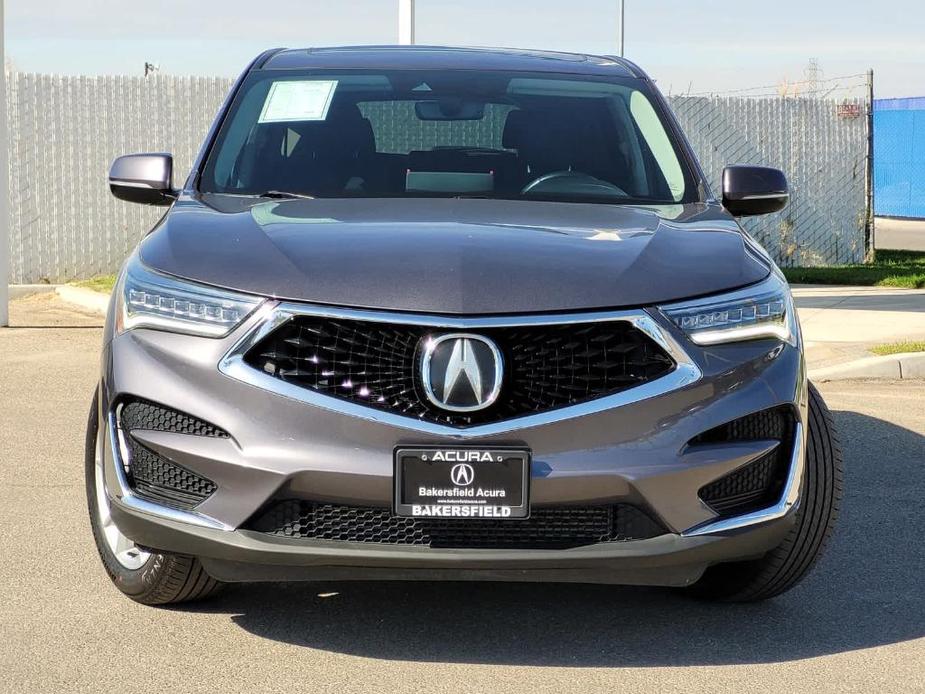 used 2021 Acura RDX car, priced at $27,986