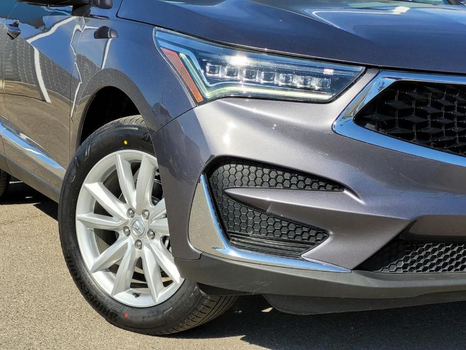 used 2021 Acura RDX car, priced at $27,986