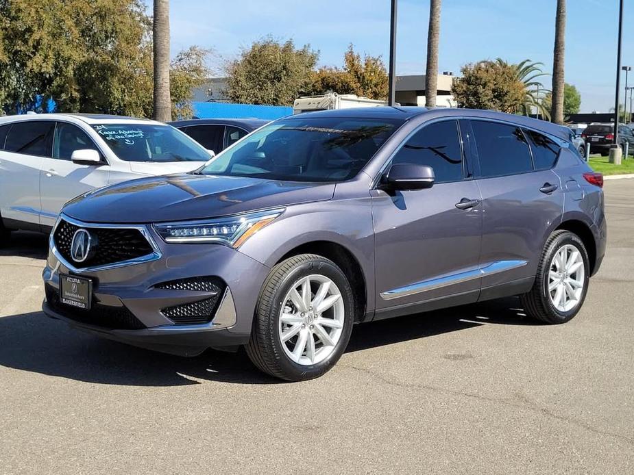 used 2021 Acura RDX car, priced at $27,986