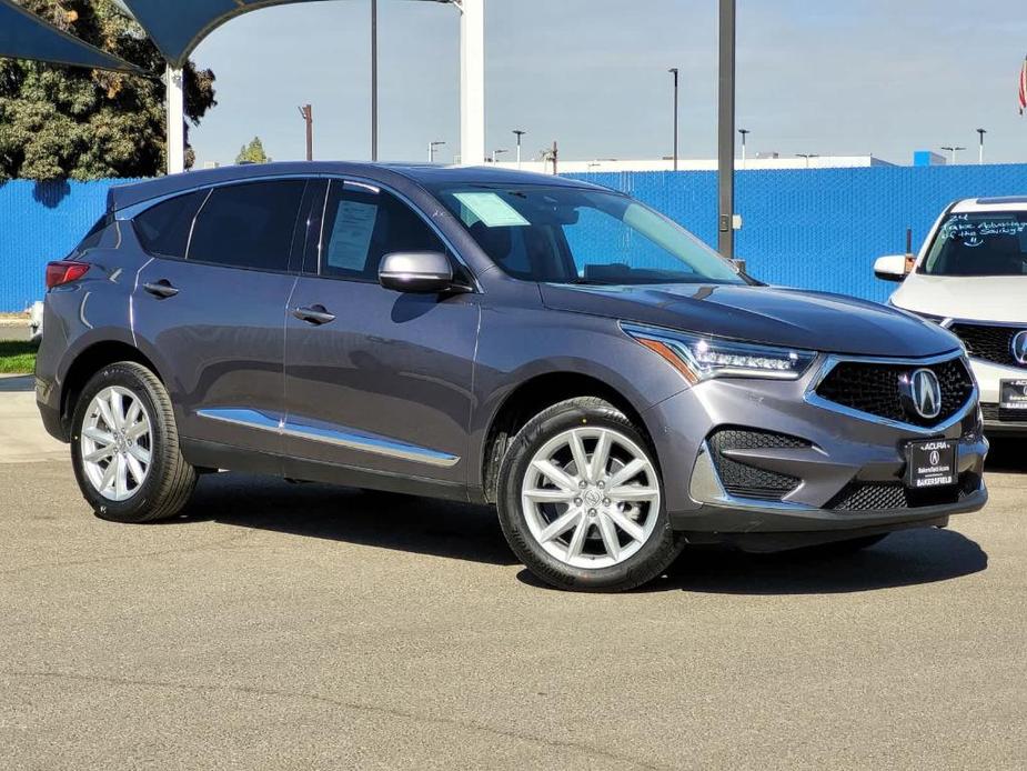 used 2021 Acura RDX car, priced at $27,986