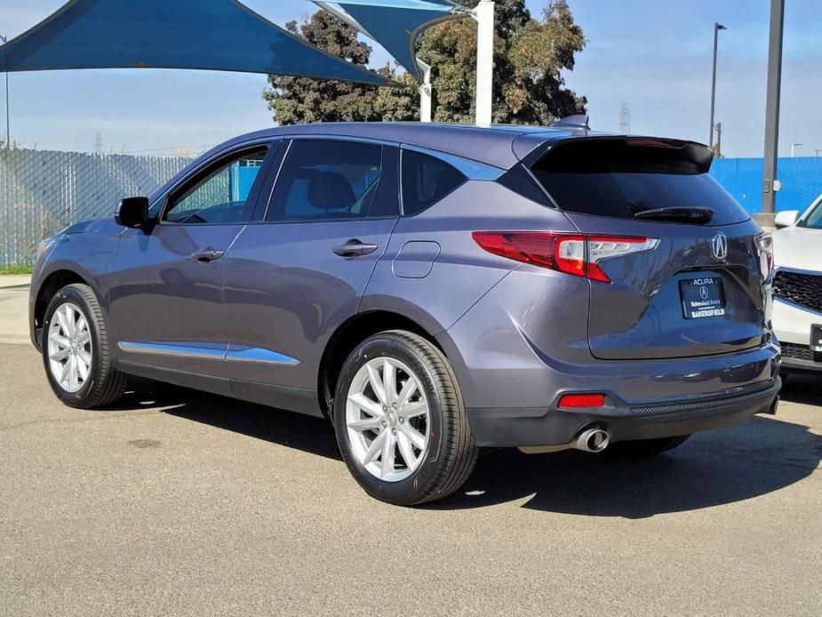 used 2021 Acura RDX car, priced at $27,986