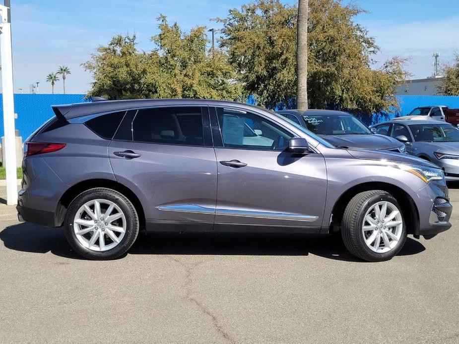 used 2021 Acura RDX car, priced at $27,986