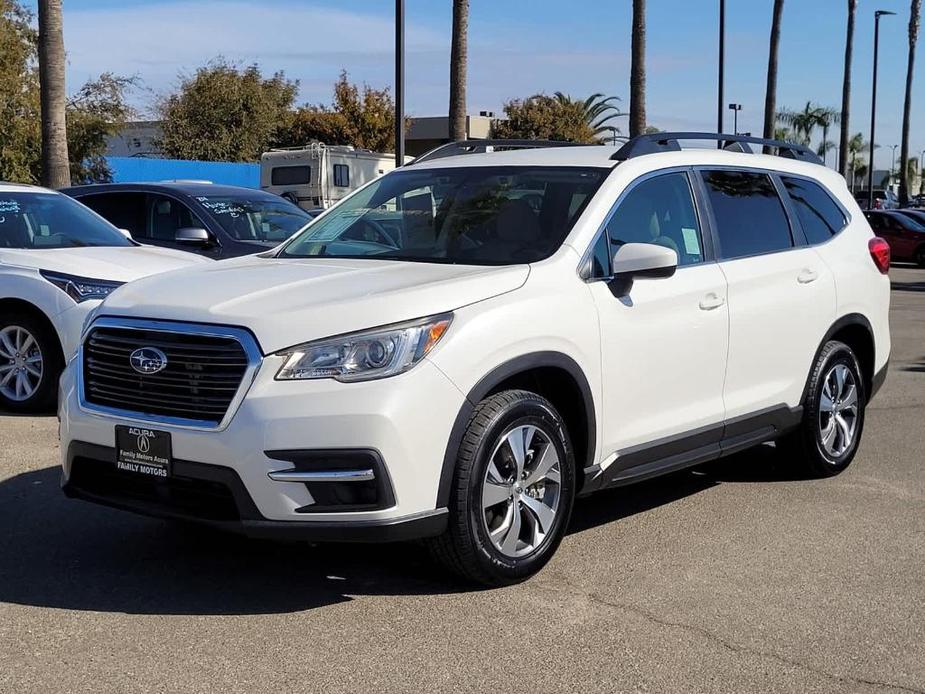 used 2019 Subaru Ascent car, priced at $25,739