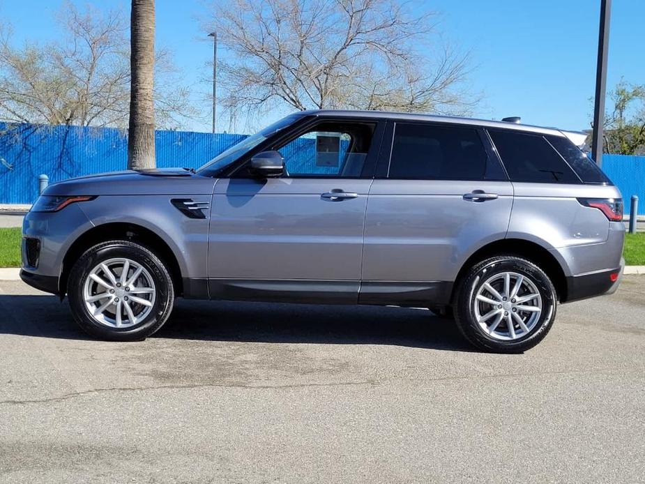 used 2021 Land Rover Range Rover Sport car, priced at $30,000