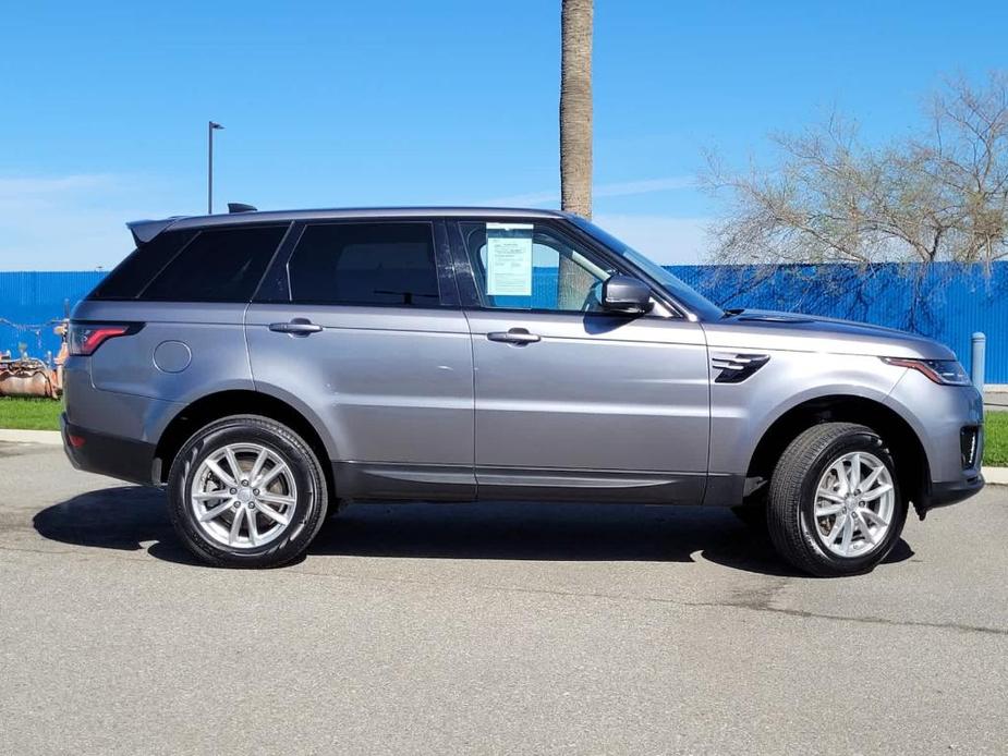 used 2021 Land Rover Range Rover Sport car, priced at $30,000