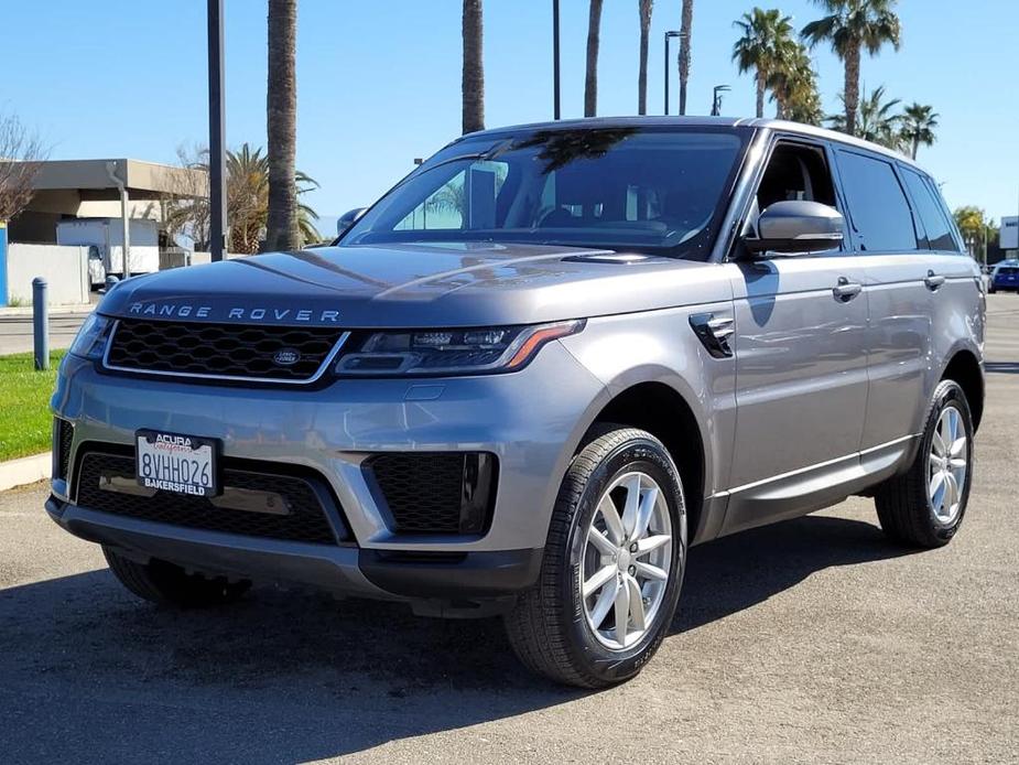 used 2021 Land Rover Range Rover Sport car, priced at $30,000