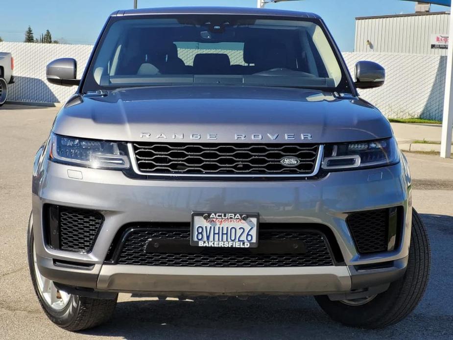 used 2021 Land Rover Range Rover Sport car, priced at $30,000