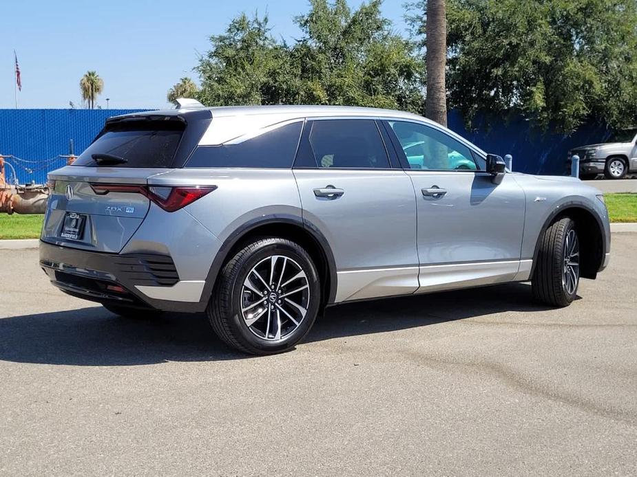 new 2024 Acura ZDX car, priced at $65,850