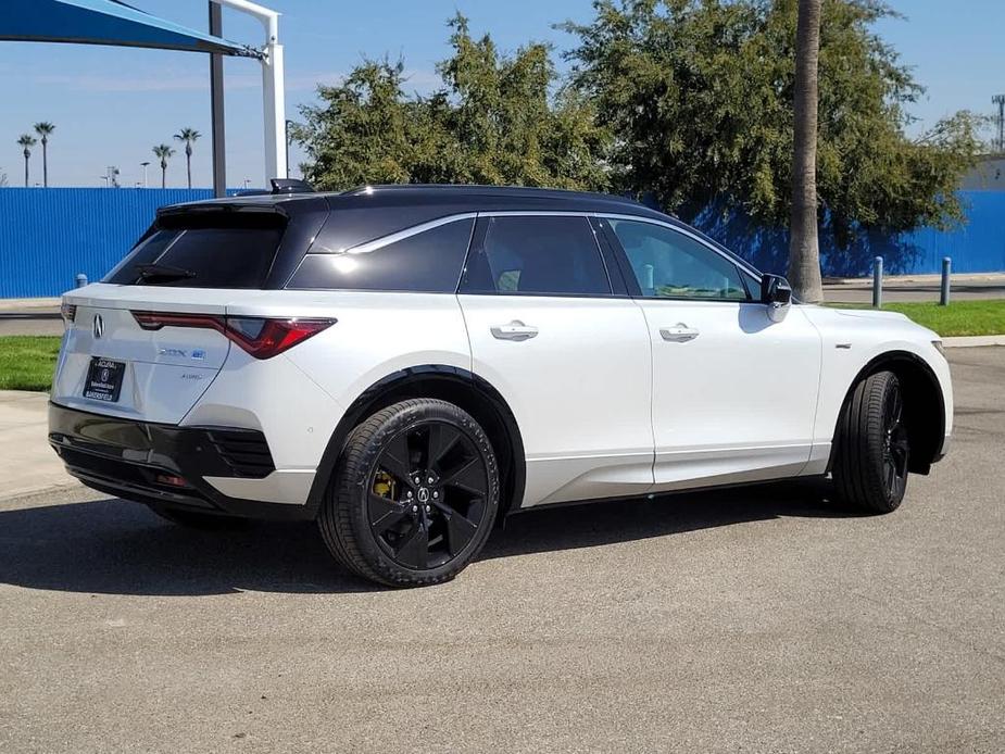 new 2024 Acura ZDX car, priced at $76,450