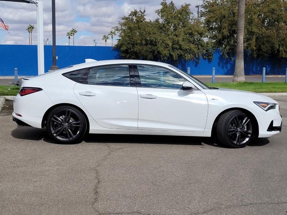 new 2025 Acura Integra car, priced at $39,795