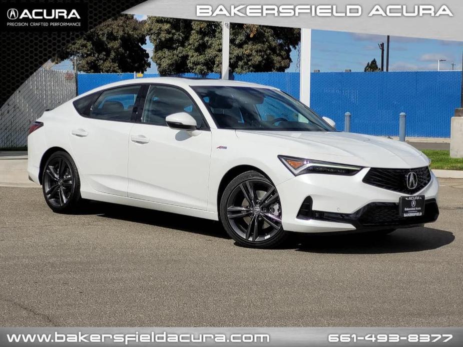 new 2025 Acura Integra car, priced at $39,795