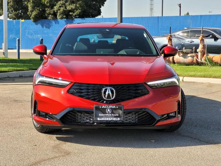 new 2025 Acura Integra car, priced at $39,795