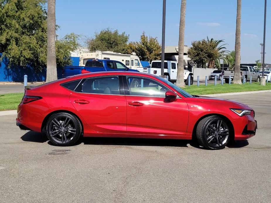 new 2025 Acura Integra car, priced at $39,795