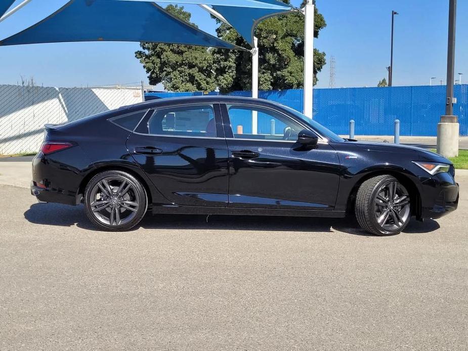 new 2025 Acura Integra car, priced at $39,195