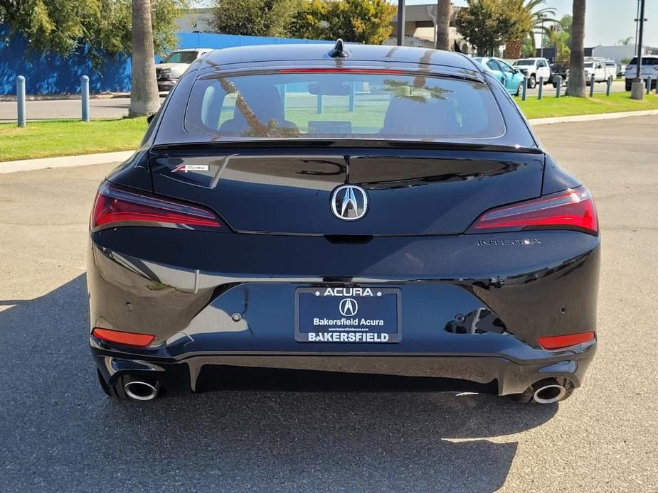 new 2025 Acura Integra car, priced at $39,195