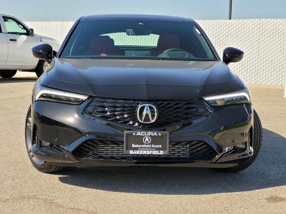 new 2025 Acura Integra car, priced at $39,195