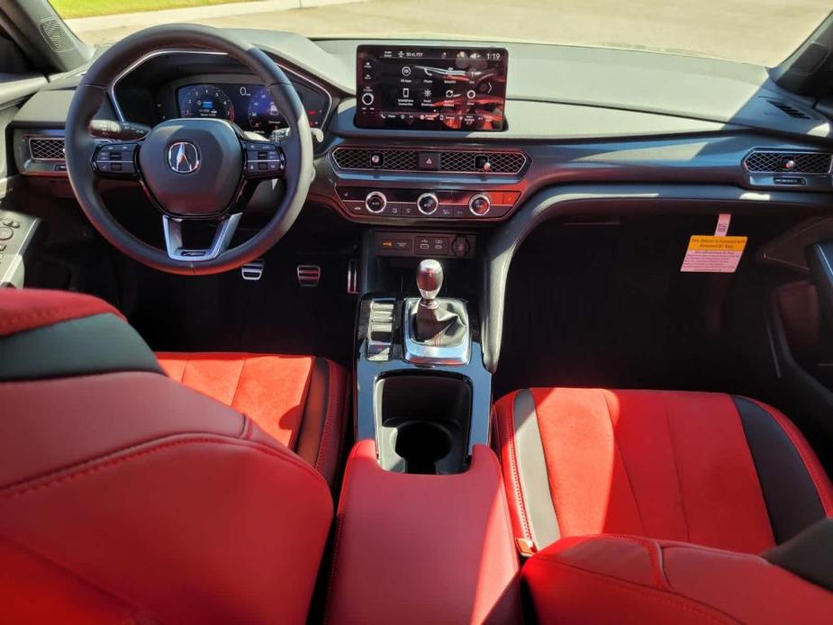 new 2025 Acura Integra car, priced at $39,195