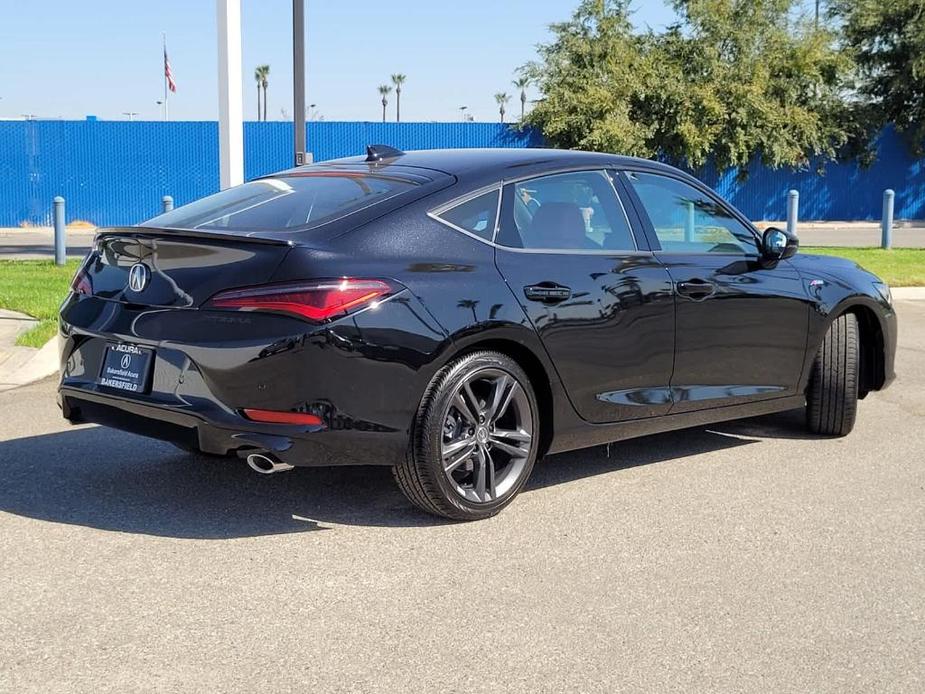 new 2025 Acura Integra car, priced at $39,195