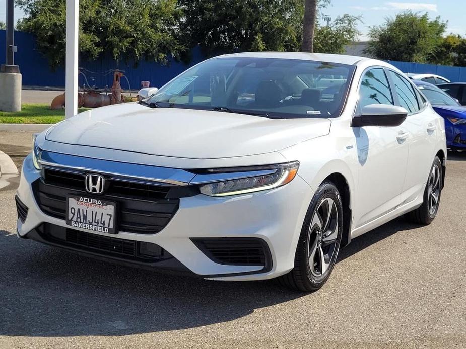 used 2022 Honda Insight car, priced at $17,607