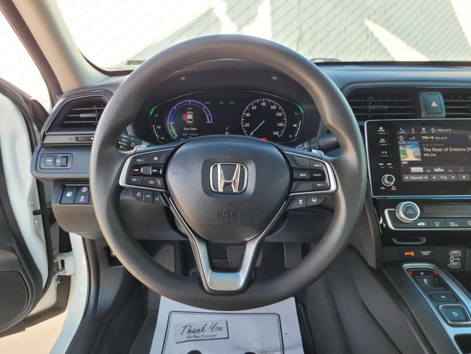 used 2022 Honda Insight car, priced at $17,607