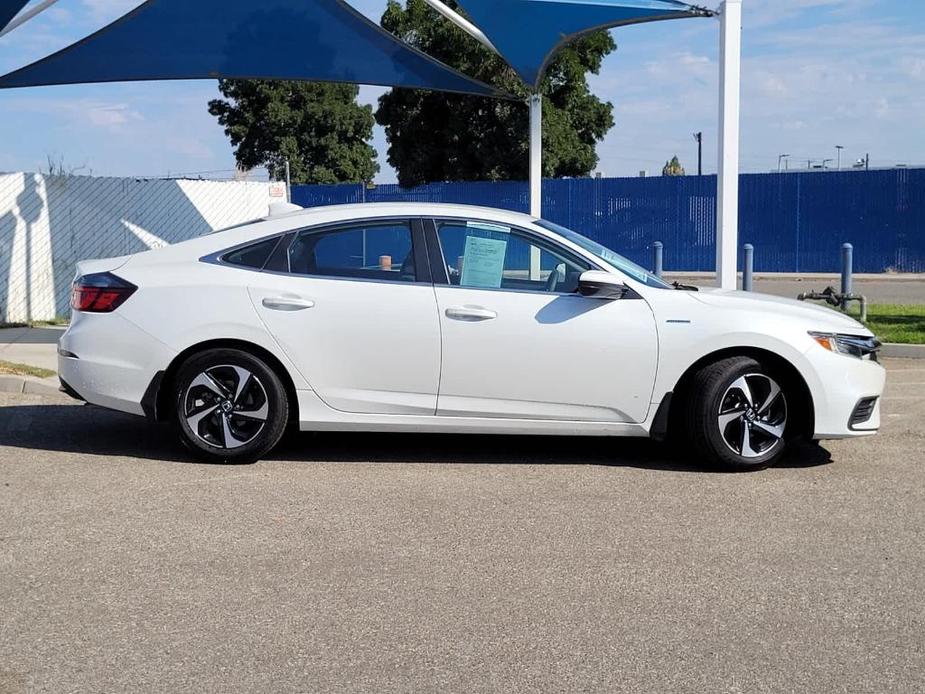 used 2022 Honda Insight car, priced at $17,607