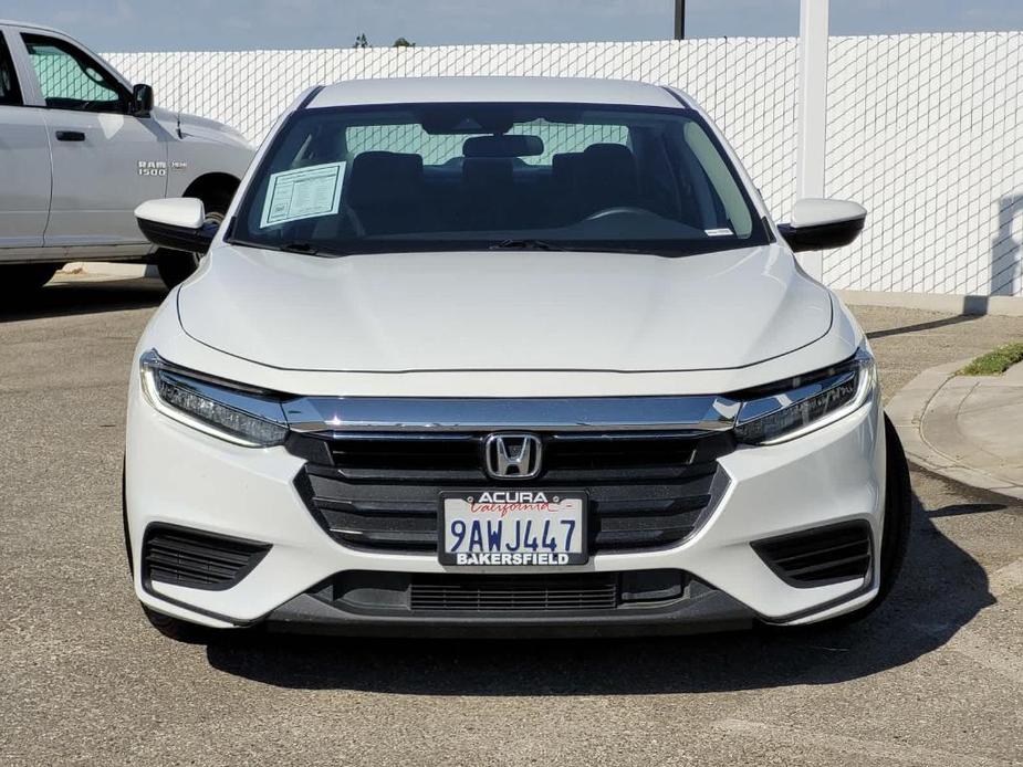 used 2022 Honda Insight car, priced at $17,607