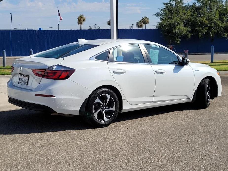 used 2022 Honda Insight car, priced at $17,607