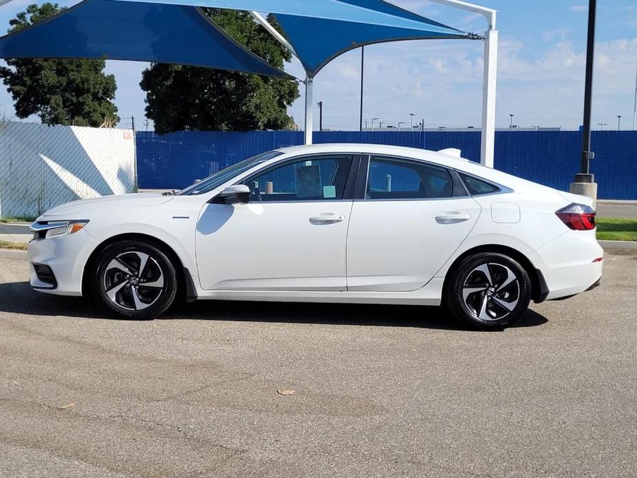 used 2022 Honda Insight car, priced at $17,607