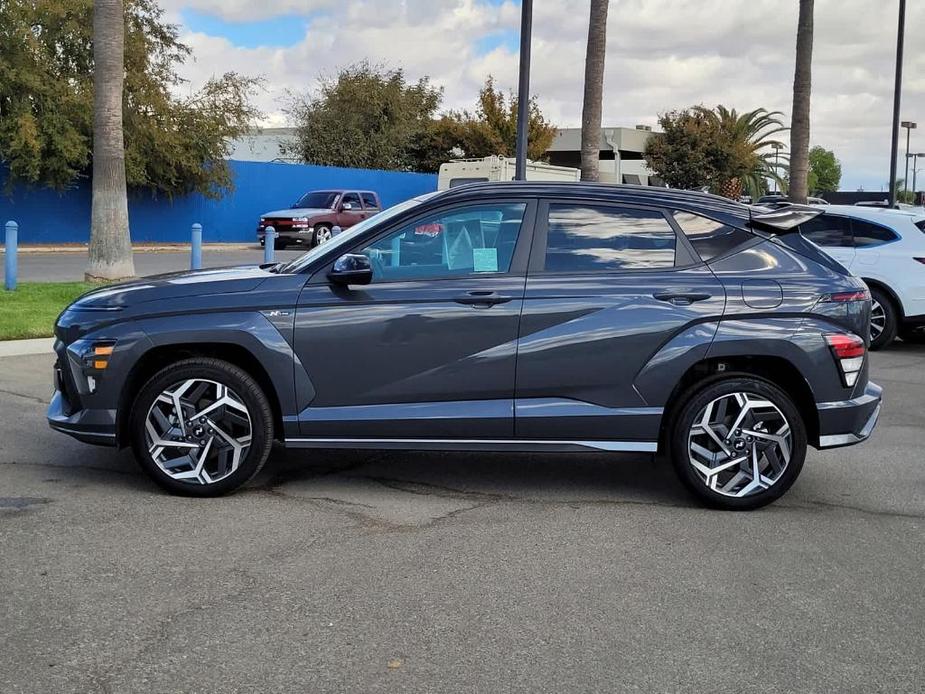 used 2024 Hyundai Kona car, priced at $27,102