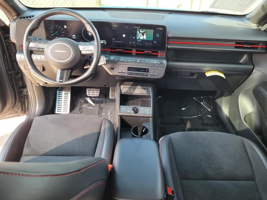 used 2024 Hyundai Kona car, priced at $27,102