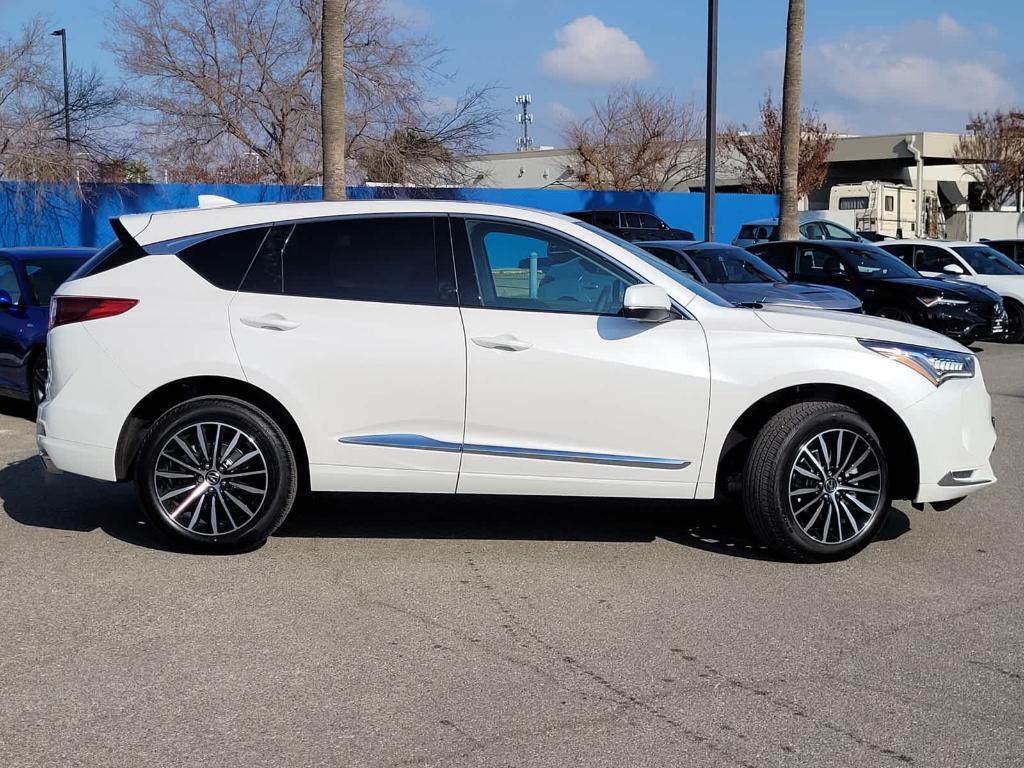 new 2025 Acura RDX car, priced at $54,400