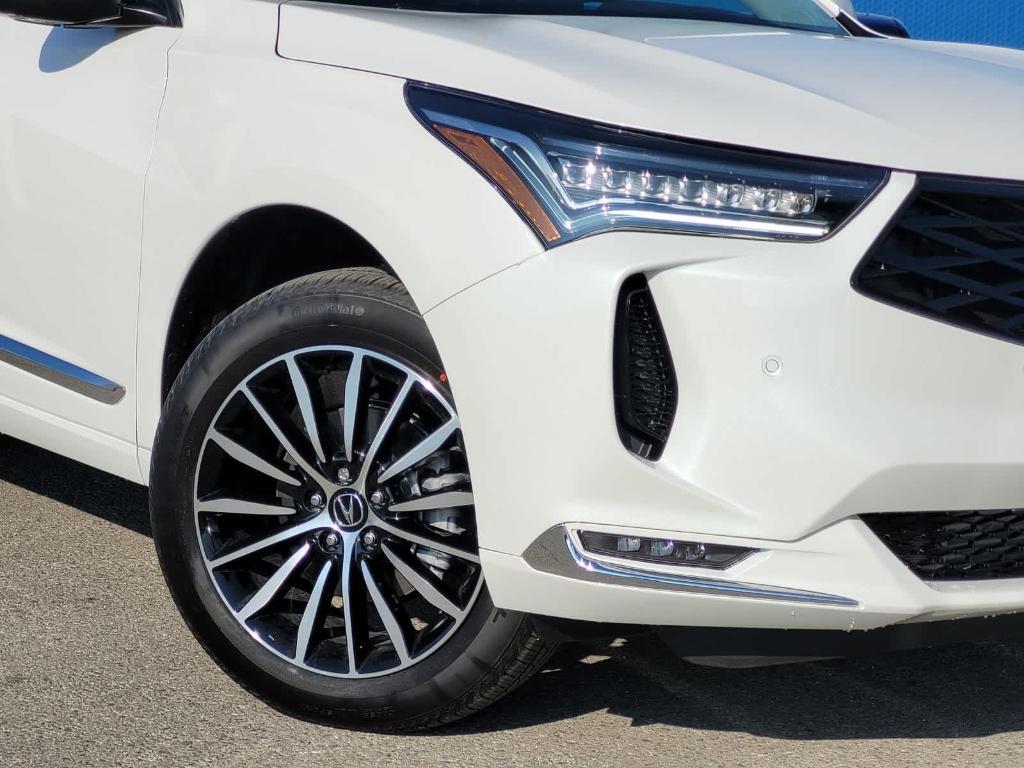 new 2025 Acura RDX car, priced at $54,400