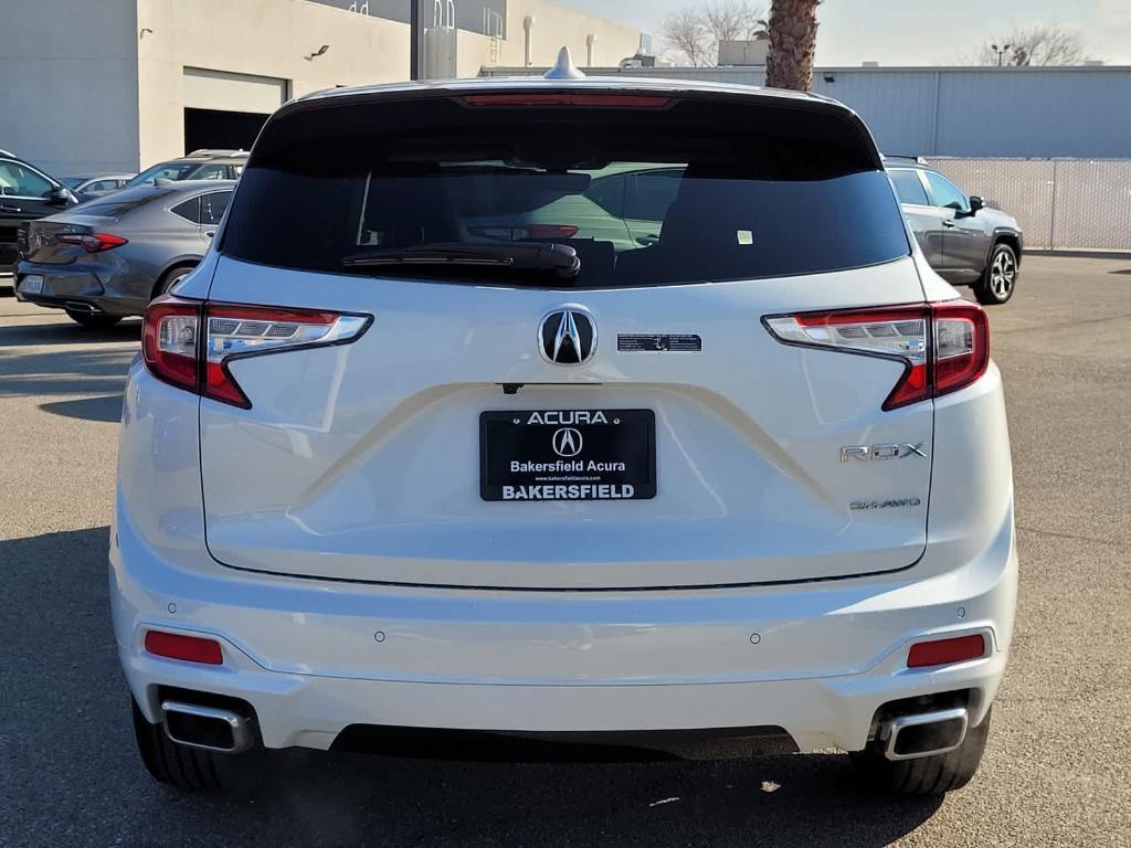 new 2025 Acura RDX car, priced at $54,400