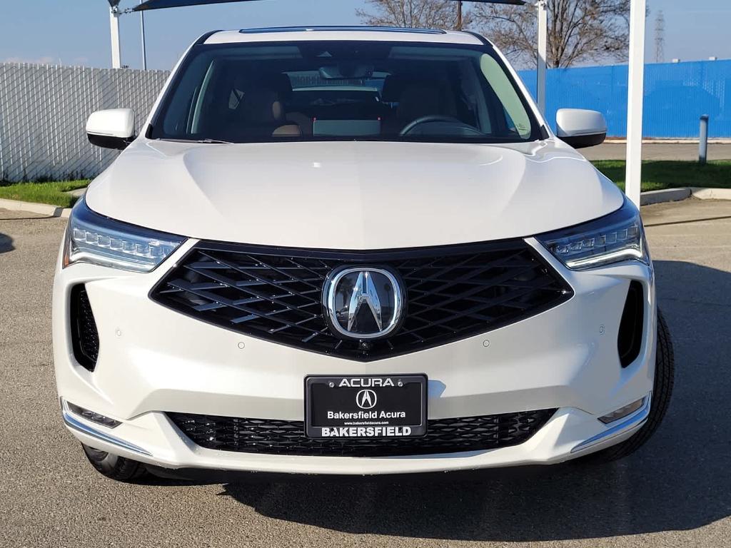 new 2025 Acura RDX car, priced at $54,400